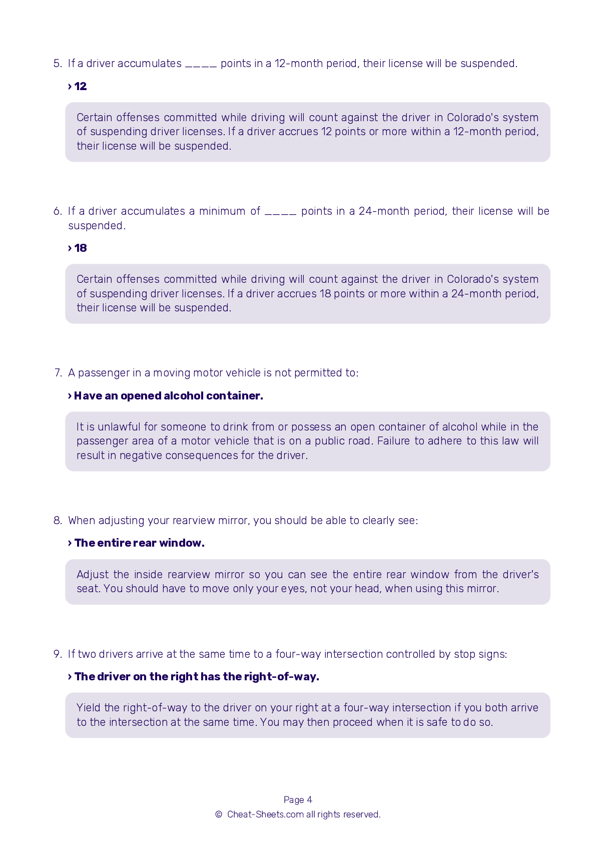 Colorado dmv written test - xaserentertainment