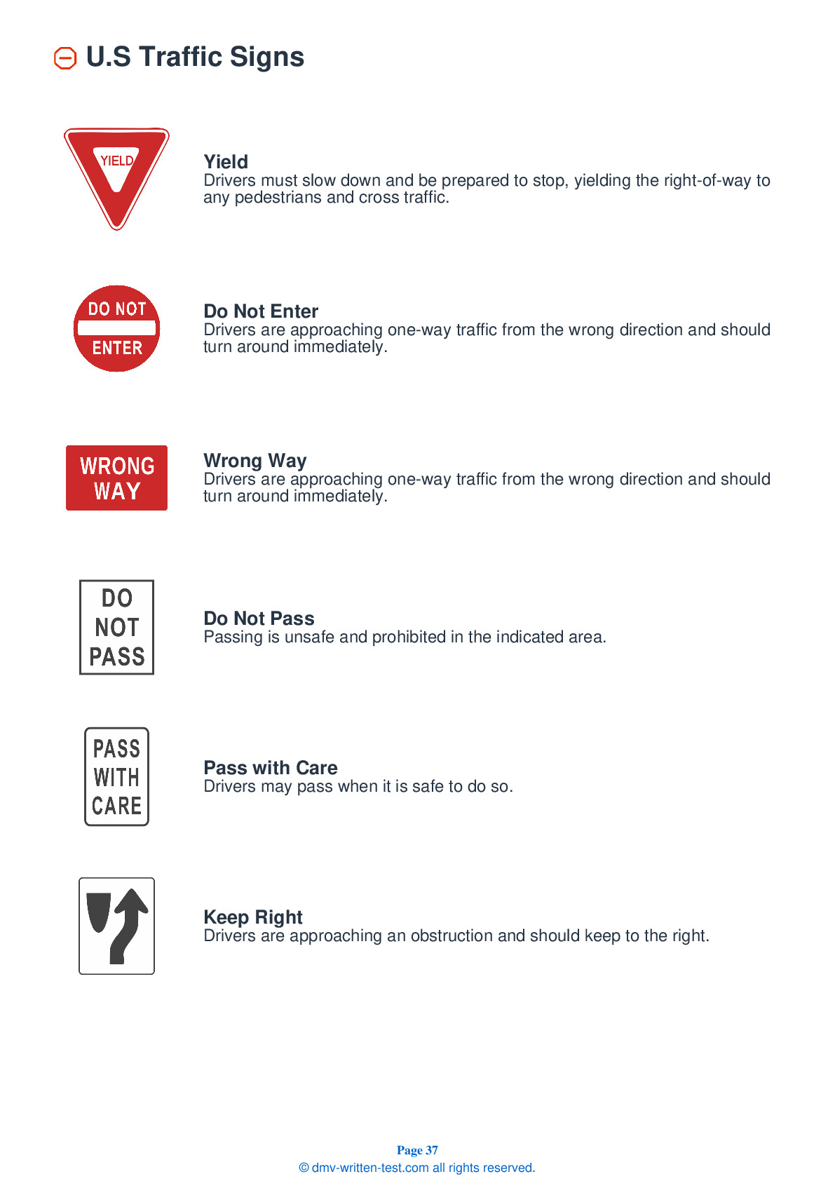 FREE New York Permit Test - Real 2025 DMV Test Questions
